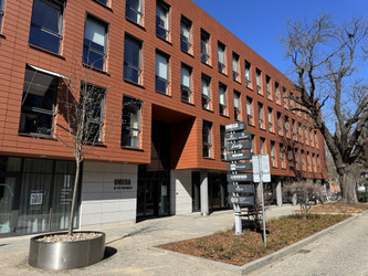 Biuro pomorskie
Gdańsk
Wrzeszcz
Wrzeszcz Górny Do wynajęcia 12 200 PLN 110,8 m2 