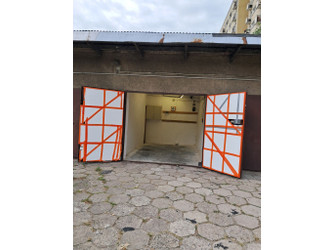 Garaż mazowieckie
Warszawa
Bielany
Stare Bielany Do wynajęcia 1000 PLN 14 m2 