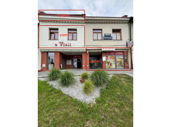 Lokal małopolskie
krakowski
Słomniki
Słomniki Do wynajęcia 5000 PLN 100 m2 