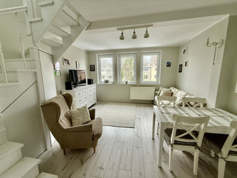 Mieszkanie pomorskie
Gdańsk
Wrzeszcz Na sprzedaż 1 090 000 PLN 60 m2 