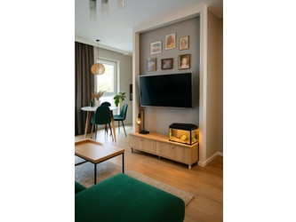 Mieszkanie świętokrzyskie
Kielce
Baranówek Na sprzedaż 585 000 PLN 48,42 m2 