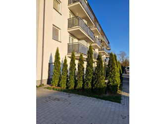 Mieszkanie mazowieckie
grodziski
Grodzisk Mazowiecki
Chrzanów Mały Na sprzedaż 425 000 PLN 29 m2 