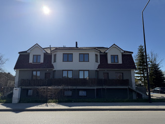 Mieszkanie pomorskie
lęborski
Lębork Na sprzedaż 630 000 PLN 80 m2 