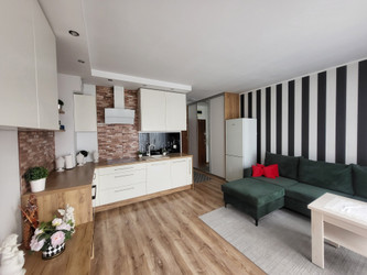 Mieszkanie zachodniopomorskie
Szczecin
Gumieńce Na sprzedaż 367 000 PLN 26,56 m2 