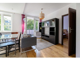 Mieszkanie mazowieckie
Warszawa
Ochota Do wynajęcia 3300 PLN 38 m2 