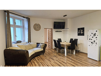 Mieszkanie śląskie
Bytom
Śródmieście Do wynajęcia 1600 PLN 83 m2 