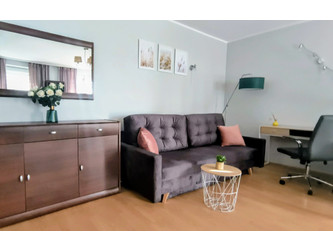 Mieszkanie małopolskie
Kraków
Podgórze Duchackie
Kurdwanów Do wynajęcia 2000 PLN 40 m2 