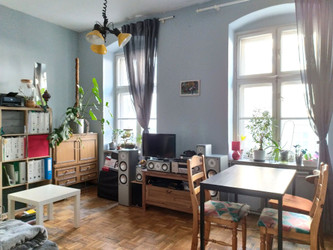 Mieszkanie dolnośląskie
Wrocław Do wynajęcia 2500 PLN 35 m2 