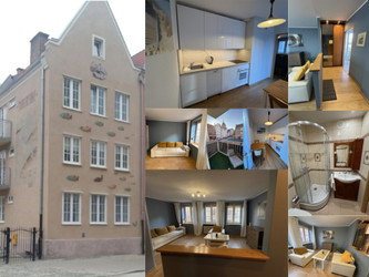Mieszkanie pomorskie
Gdańsk
Śródmieście Do wynajęcia 2600 PLN 36 m2 
