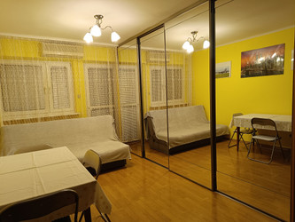 Mieszkanie mazowieckie
Warszawa
Bielany Do wynajęcia 2600 PLN 38 m2 