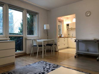 Mieszkanie mazowieckie
Warszawa
Ursynów Do wynajęcia 3000 PLN 48 m2 