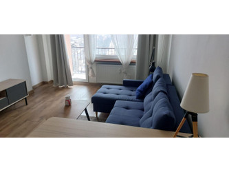 Mieszkanie śląskie
Katowice
Dąbrówka Mała Do wynajęcia 1600 PLN 38,25 m2 