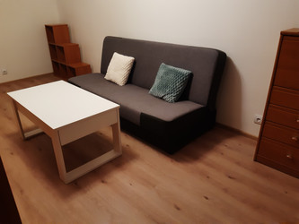 Mieszkanie śląskie
Bytom
Śródmieście Do wynajęcia 1900 PLN 38 m2 