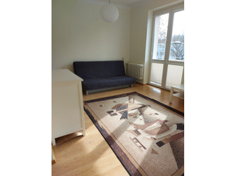 Mieszkanie mazowieckie
Warszawa Do wynajęcia 2500 PLN 38 m2 