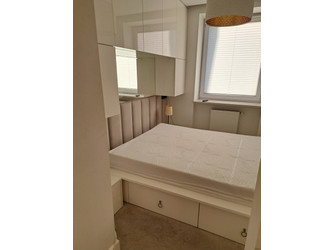 Mieszkanie mazowieckie
Warszawa
Targówek Do wynajęcia 2800 PLN 38 m2 