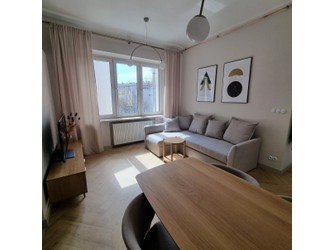 Mieszkanie mazowieckie
Warszawa
Śródmieście Do wynajęcia 6000 PLN 50 m2 