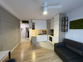 Mieszkanie małopolskie
Kraków
Swoszowice
Kliny Zacisze Do wynajęcia 2900 PLN 39 m2 