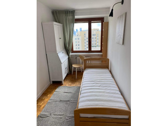 Pokój mazowieckie
Warszawa Do wynajęcia 1400 PLN 