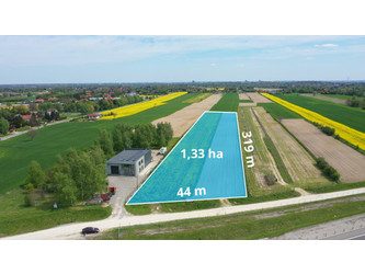 Działka lubelskie
lubelski
Konopnica
Konopnica Na sprzedaż 1 596 000 PLN 13 300 m2 