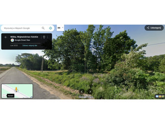 Działka łódzkie
poddębicki
Poddębice
Wólka Na sprzedaż 180 000 PLN 1500 m2 