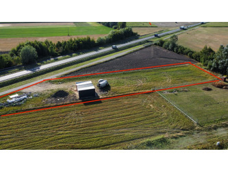 Działka mazowieckie
sochaczewski
Sochaczew Na sprzedaż 425 000 PLN 2700 m2 