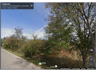 Działka mazowieckie
warszawski zachodni
Łomianki
Dziekanów Polski Na sprzedaż 550 000 PLN 989 m2 