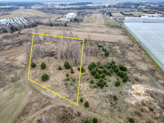 Działka mazowieckie
otwocki
Karczew
Karczew Na sprzedaż 1 450 000 PLN 10 948 m2 