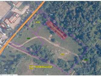 Działka zachodniopomorskie
policki
Police
Police Na sprzedaż 5 100 000 PLN 12 091 m2 