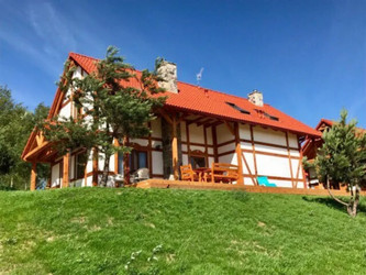 Dom pomorskie
bytowski
Kołczygłowy
Barkocin Na sprzedaż 369 000 PLN 53 m2 