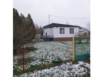 Dom mazowieckie
grodziski
Baranów
Żaby Na sprzedaż 369 000 PLN 64,6 m2 