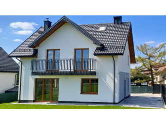 Dom małopolskie
krakowski
Wielka Wieś
Szyce Na sprzedaż 1 269 000 PLN 170 m2 