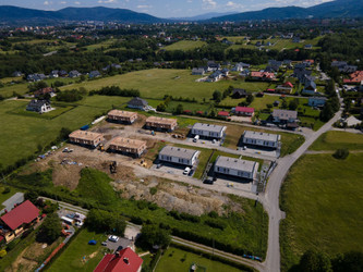 Dom śląskie
Bielsko-Biała
Stare Bielsko Na sprzedaż 999 000 PLN 135 m2 