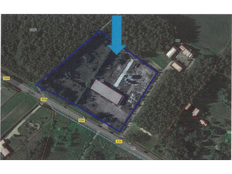 Magazyn kujawsko-pomorskie
golubsko-dobrzyński
Radomin
Szafarnia Na sprzedaż 578 500 PLN 12 190 m2 