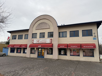 Lokal mazowieckie
legionowski
Legionowo Do wynajęcia 16 000 PLN 400 m2 