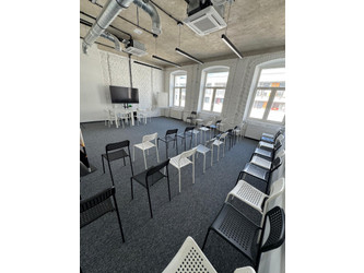 Biuro mazowieckie
Warszawa
Praga-Południe Do wynajęcia 6380 PLN 110 m2 