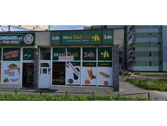 Lokal mazowieckie
Warszawa
Targówek
Bródno Do wynajęcia 6000 PLN 50 m2 