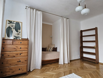 Mieszkanie mazowieckie
Warszawa
Wola
Nowolipki Na sprzedaż 880 000 PLN 45,5 m2 