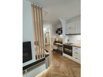 Mieszkanie śląskie
Bielsko-Biała Na sprzedaż 329 900 PLN 22 m2 