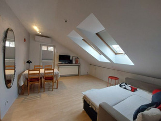 Mieszkanie małopolskie
Kraków
Dębniki
Os. Ruczaj Na sprzedaż 470 000 PLN 29 m2 