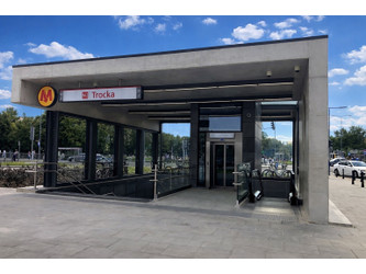 Mieszkanie mazowieckie
Warszawa
Targówek Na sprzedaż 849 000 PLN 52 m2 