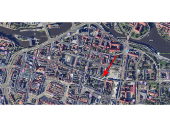 Mieszkanie dolnośląskie
Wrocław
Stare Miasto Na sprzedaż 760 000 PLN 53 m2 