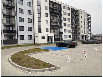 Mieszkanie lubelskie
Biała Podlaska Na sprzedaż 480 000 PLN 55,22 m2 