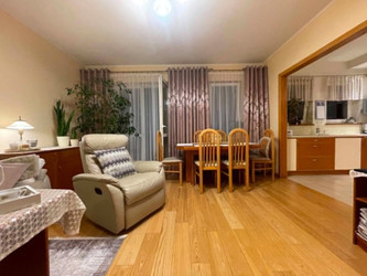 Mieszkanie mazowieckie
Warszawa
Ursynów Na sprzedaż 1 370 000 PLN 71 m2 