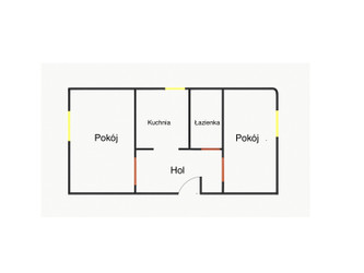 Mieszkanie mazowieckie
wyszkowski
Wyszków
Wyszków Na sprzedaż 295 800 PLN 34,8 m2 