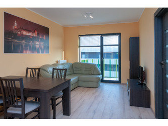 Mieszkanie małopolskie
Kraków Do wynajęcia 2750 PLN 49 m2 