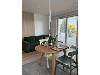 Mieszkanie śląskie
Katowice
Bogucice Do wynajęcia 3200 PLN 57,96 m2 