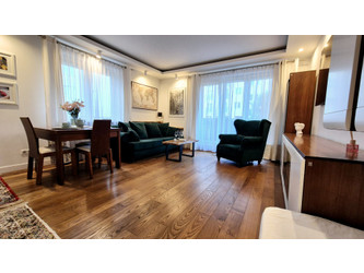 Mieszkanie mazowieckie
Warszawa
Ursynów Do wynajęcia 4200 PLN 58 m2 