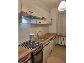 Mieszkanie mazowieckie
Warszawa
Praga-Północ Do wynajęcia 3500 PLN 40 m2 