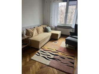 Mieszkanie mazowieckie
Warszawa
Ochota
Stara Ochota Do wynajęcia 3500 PLN 50 m2 