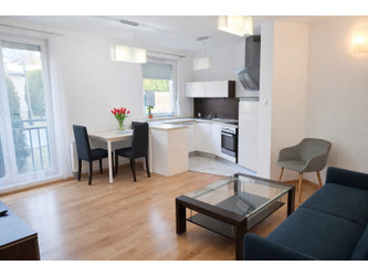 Mieszkanie śląskie
Katowice
Ligota
Panewniki Do wynajęcia 2000 PLN 44,5 m2 